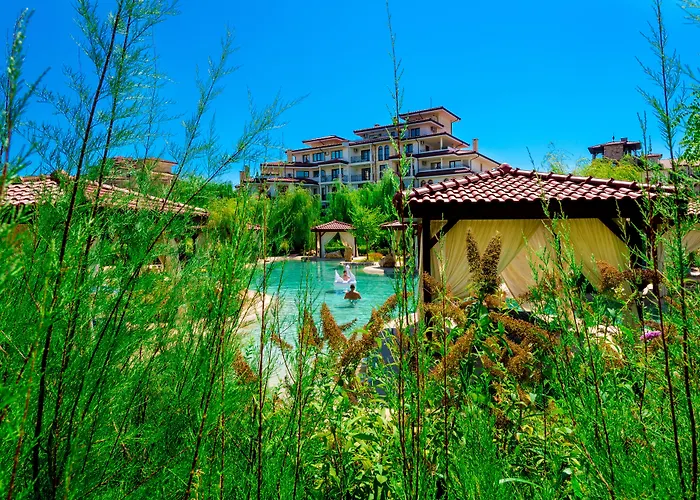 Lejlighedshotel Esteban Vip Club