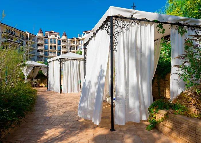 Lejlighedshotel Esteban Vip Club Nessebar