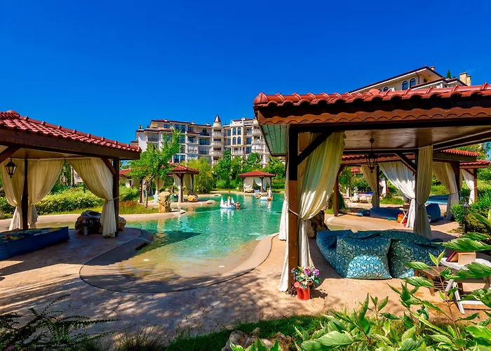 Esteban Vip Club Lejlighedshotel