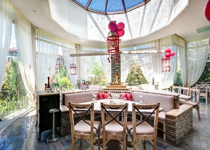 Lejlighedshotel Esteban Vip Club