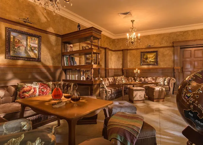 Esteban Vip Club Lejlighedshotel