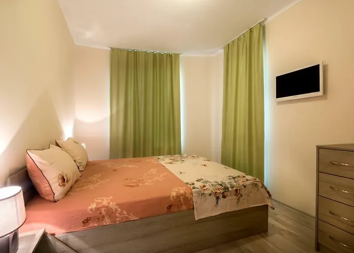 Lejlighedshotel Esteban Vip Club 4*