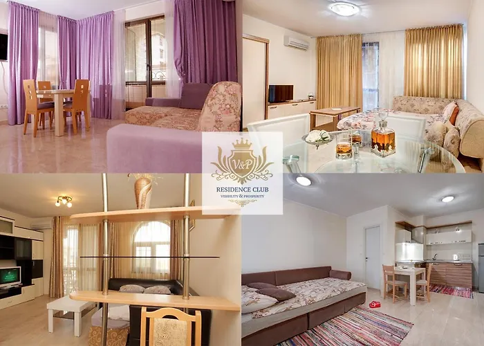 Lejlighedshotel Esteban Vip Club 4*