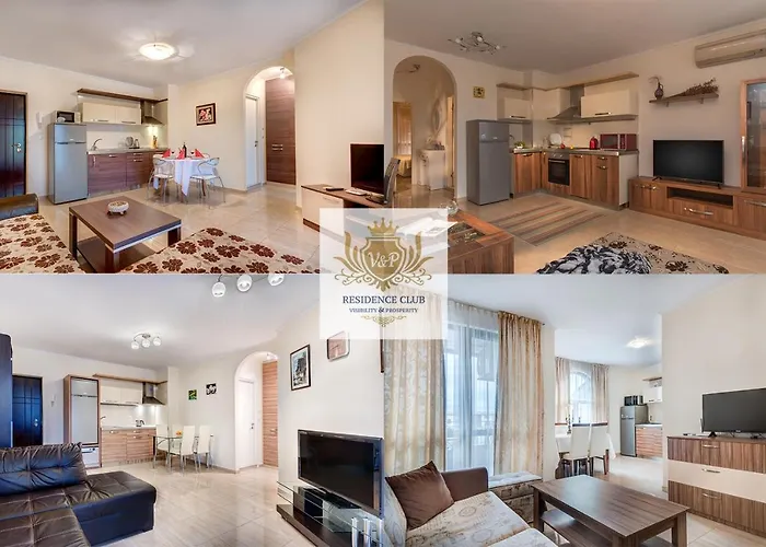 Esteban Vip Club Lejlighedshotel 4*