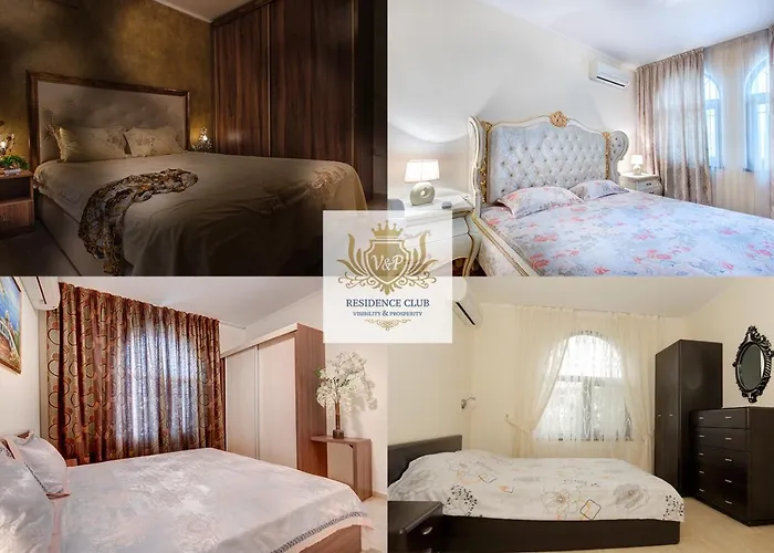 Esteban Vip Club 4* Nessebar